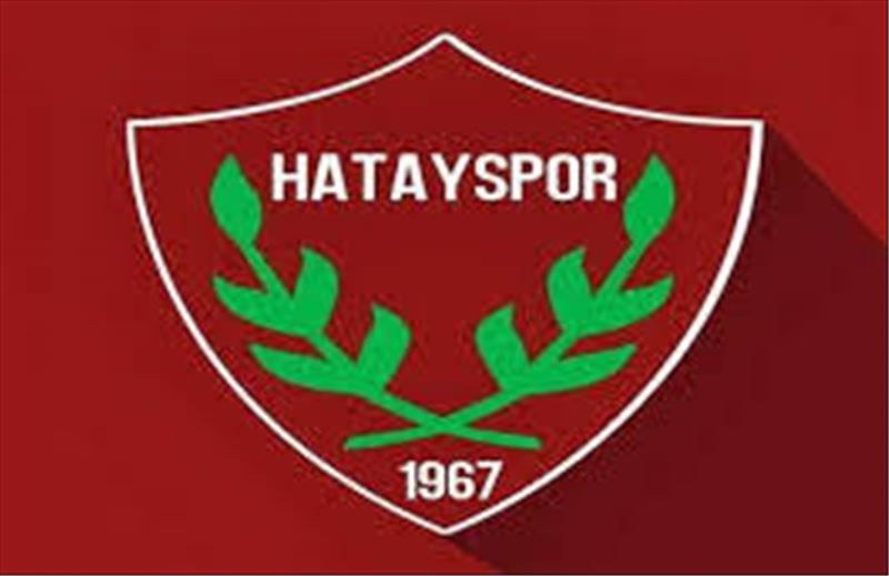 Hatayspor yenişemedi: 1-1