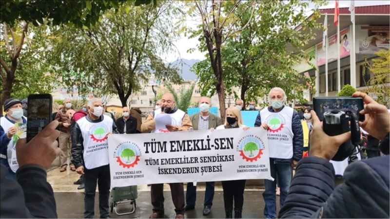 Emekliler yeniden örgütleniyor