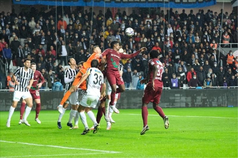 A. Hatayspor: 2-Altay: 1