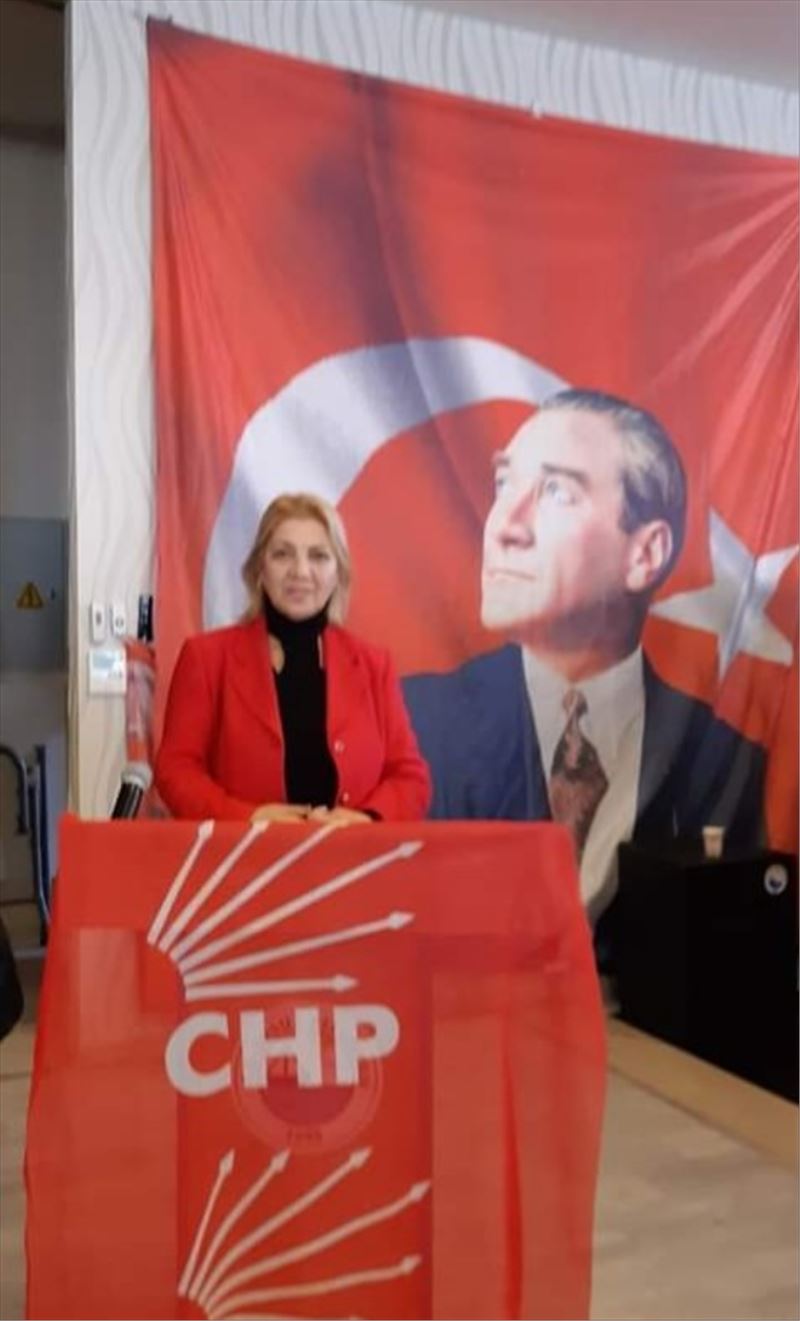 CHP´li kadınlar: Eşit temsil istiyoruz