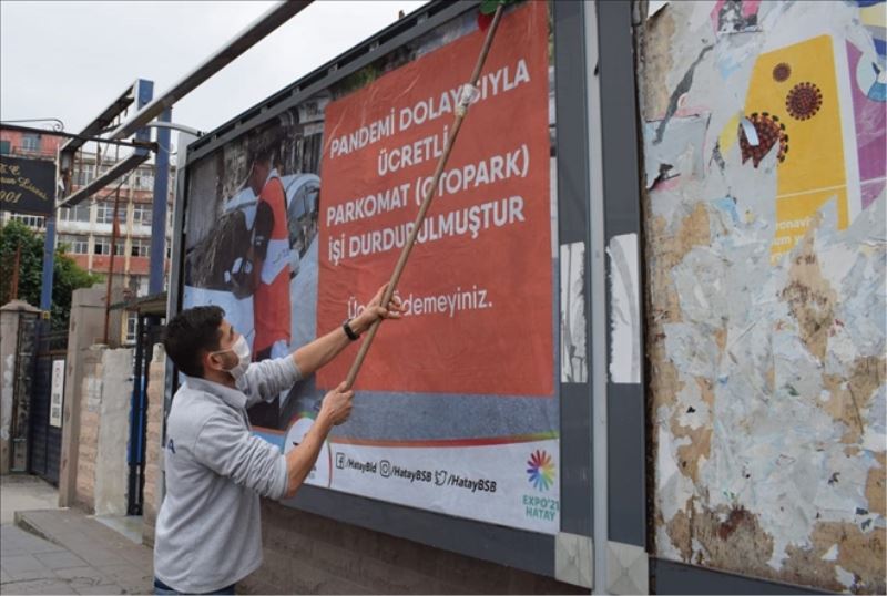 “Parkomat uygulaması durduruldu”