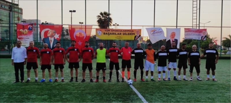 Zafer Futbol Turnuvası