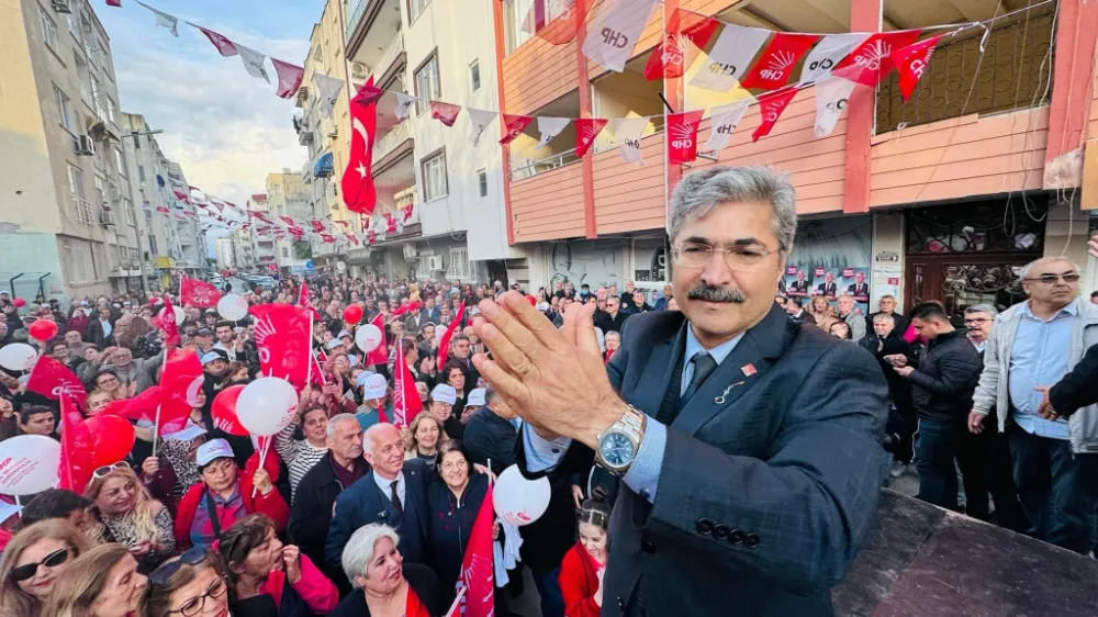 İskenderun Belediye Meclis Üyesi Tintaş: Kütüphane inşaatı, imara aykırı