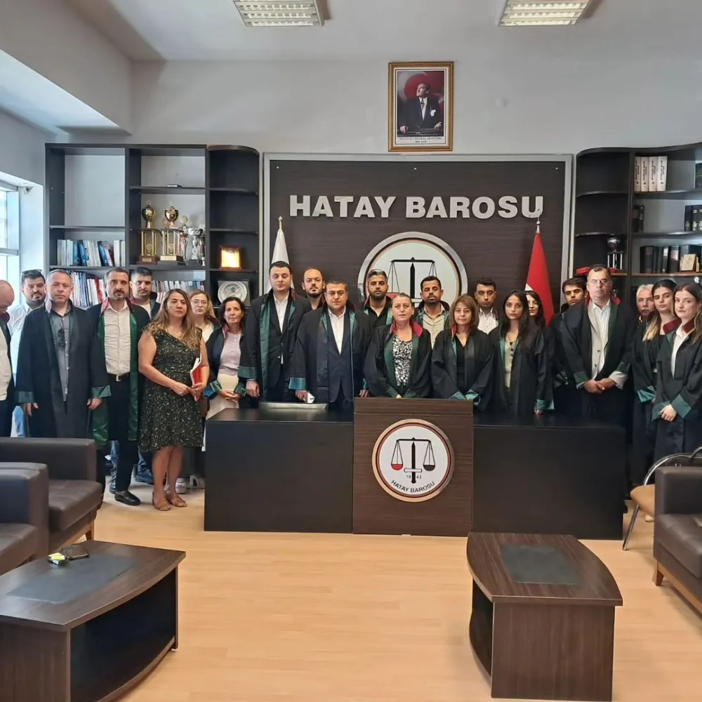 Hatay Barosu Kadın Hakları Komisyonu: Çocuklarımızı koruyamıyoruz