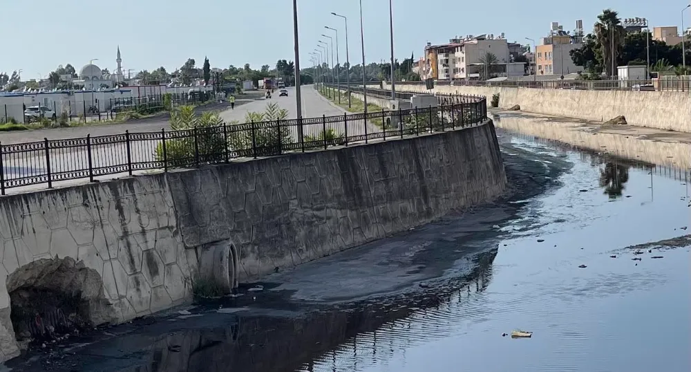 Konteyner kentte kalanların 