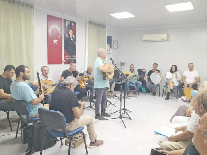 Deniz Çağdaş Musiki Derneği, sezonu başlattı