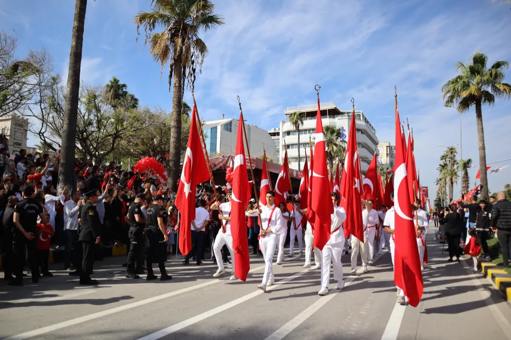 En büyük bayramın 101. yılı