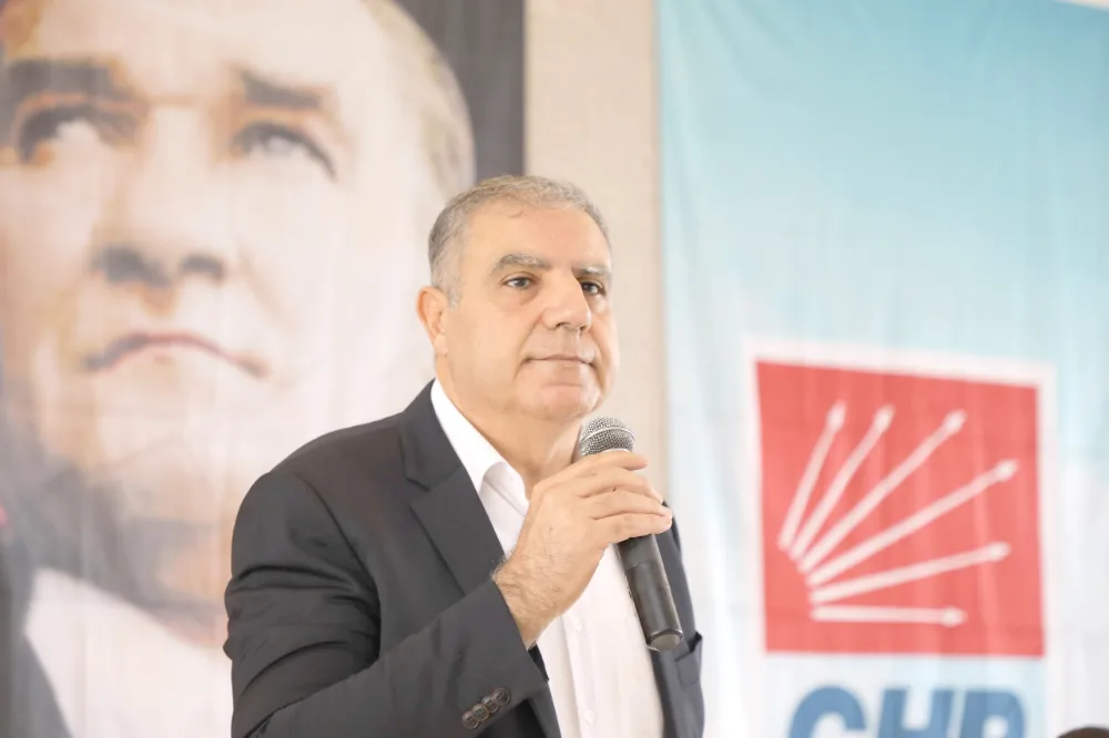 Güzelmansur: AKP Hatay