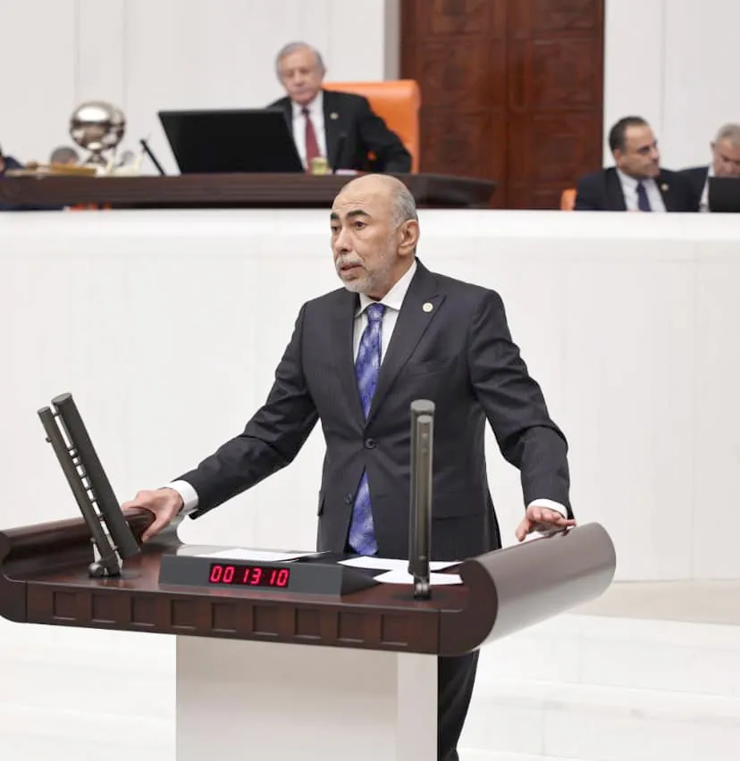 Milletvekili Çirkin: ABD ve İsrail, Ortadoğu