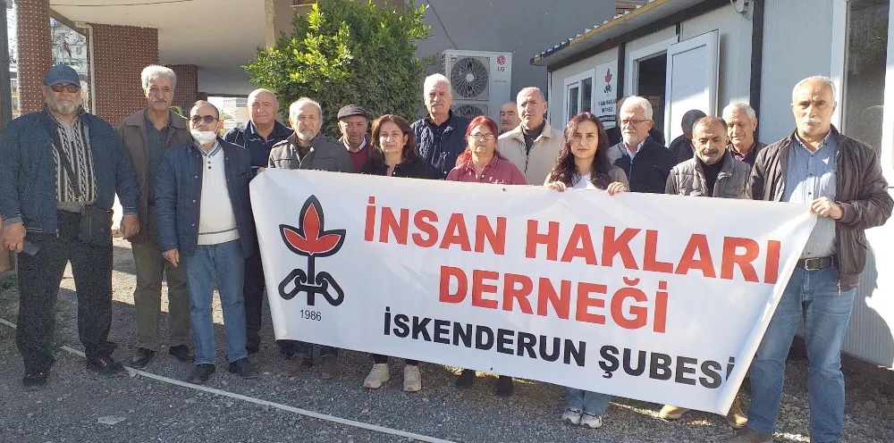Hrant Dink İskenderun