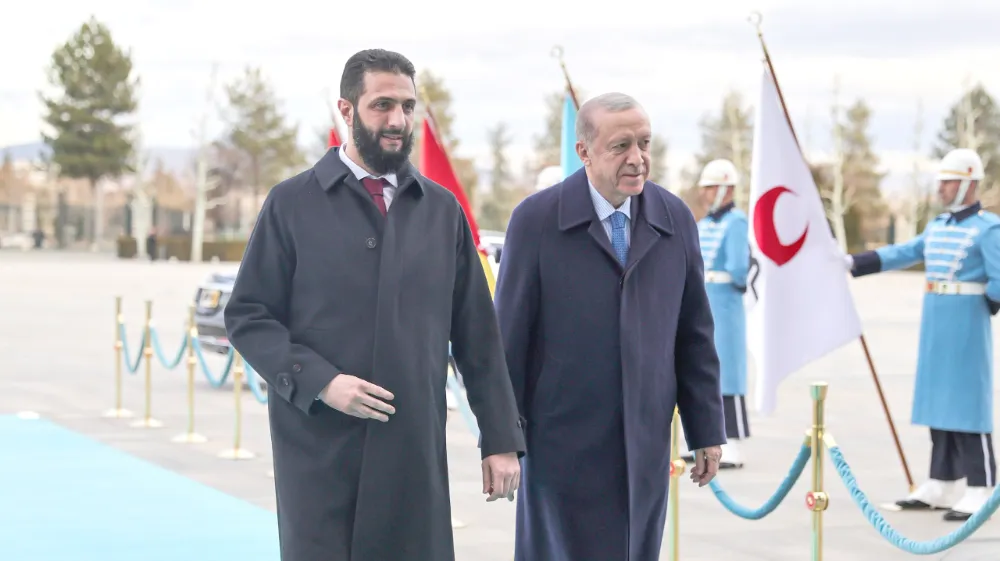 Cumhurbaşkanına 