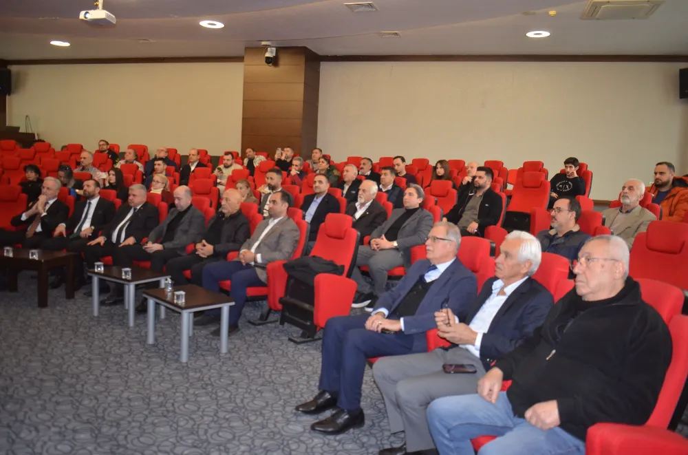 KOSGEB, işletmeleri bilgilendirdi