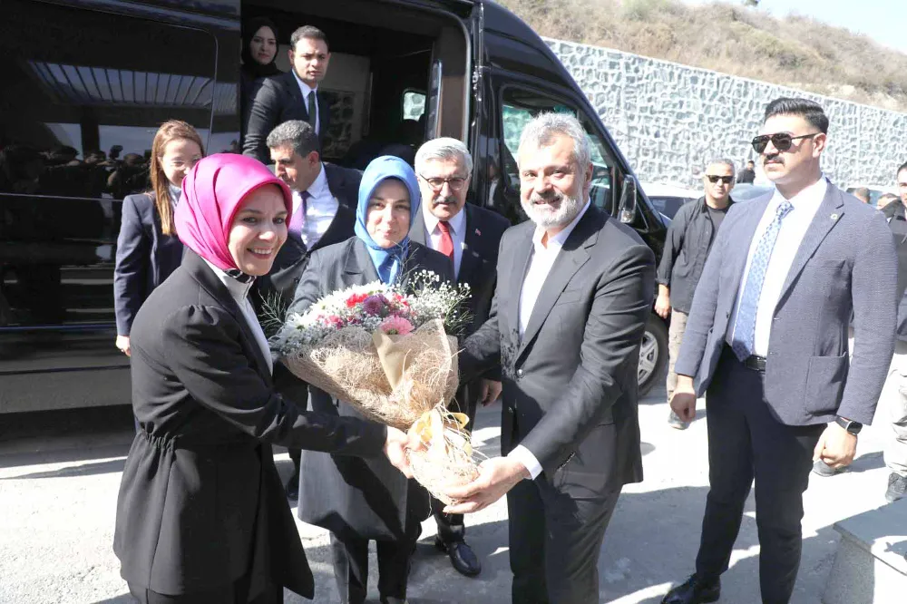 Bakan Göktaş Hatay