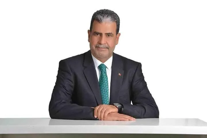 Şanverdi, AKP Dış İlişkiler Başkan Yardımcısı