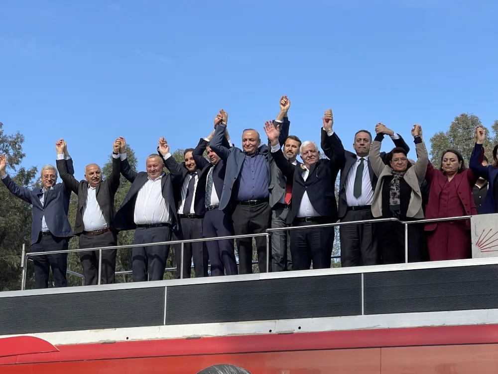 CHP, insani koridor istedi