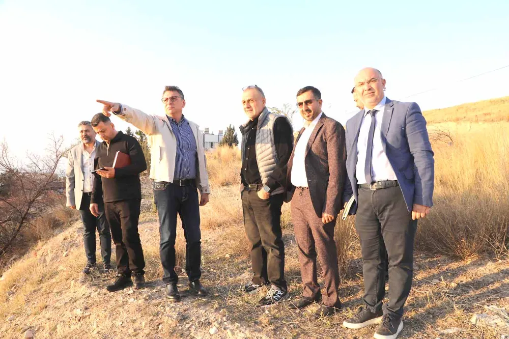 Yeni spor tesisleri için inceleme