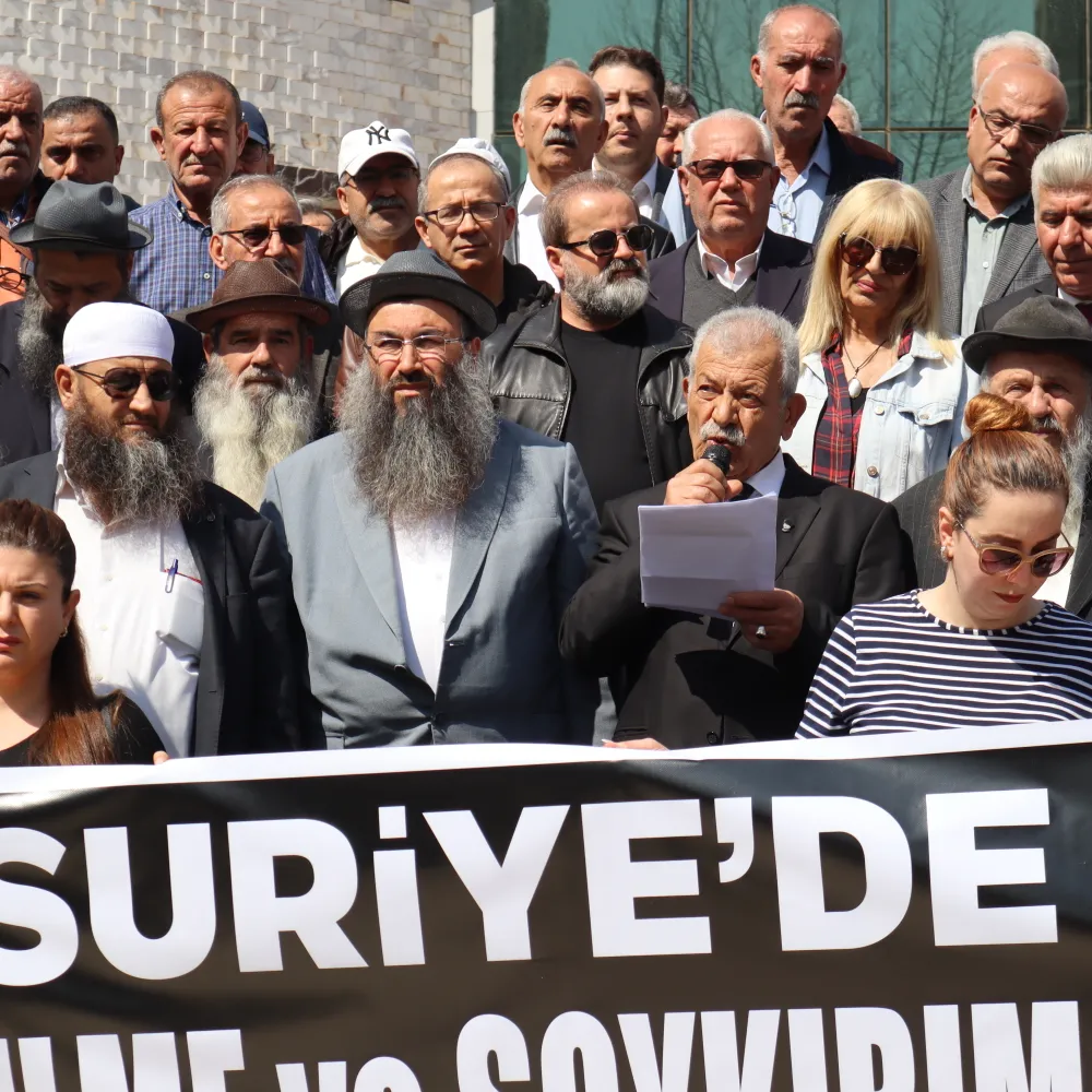 AKAD uluslararası toplumu göreve çağırdı