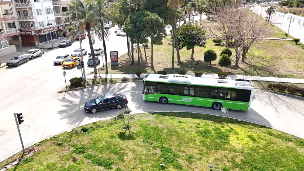 İskenderun’da 1 günlük ücretsiz otobüs