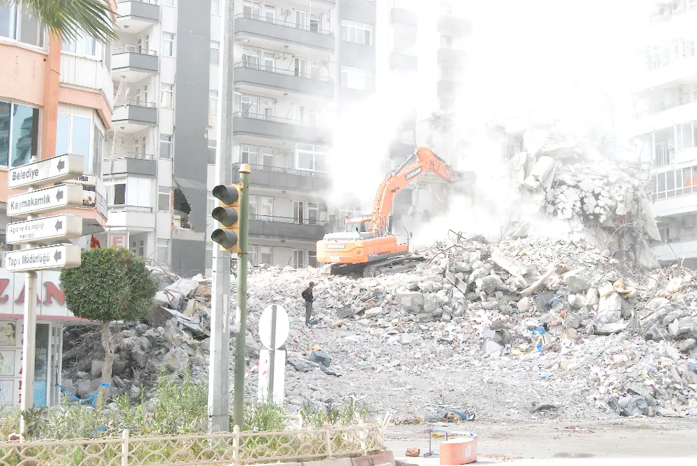 Beton santralleri ve hava kirliliği... 