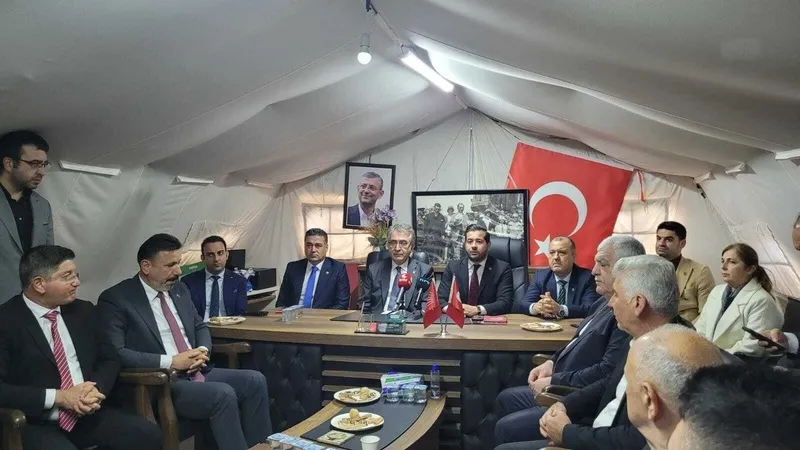 CHP, 