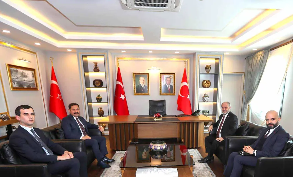 Şam Geçici Maslahatgüzarı
