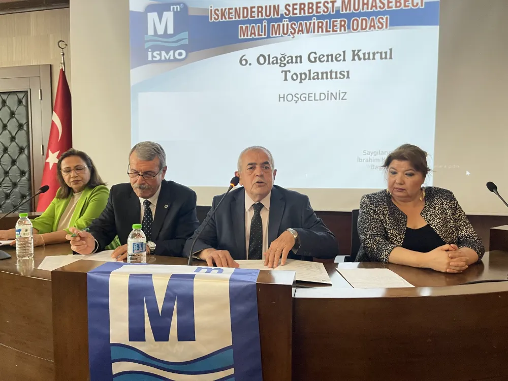 Muhasebecilerden tek listeli seçim