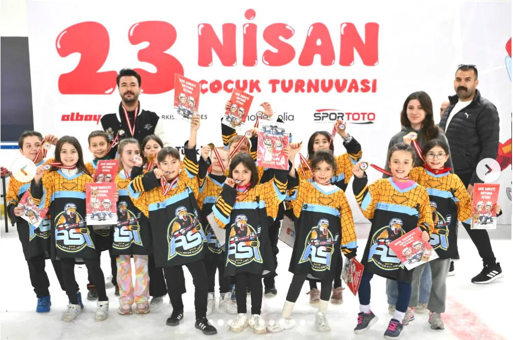 Hatay-Samsun Ankara üçgeninde kupa sevinci