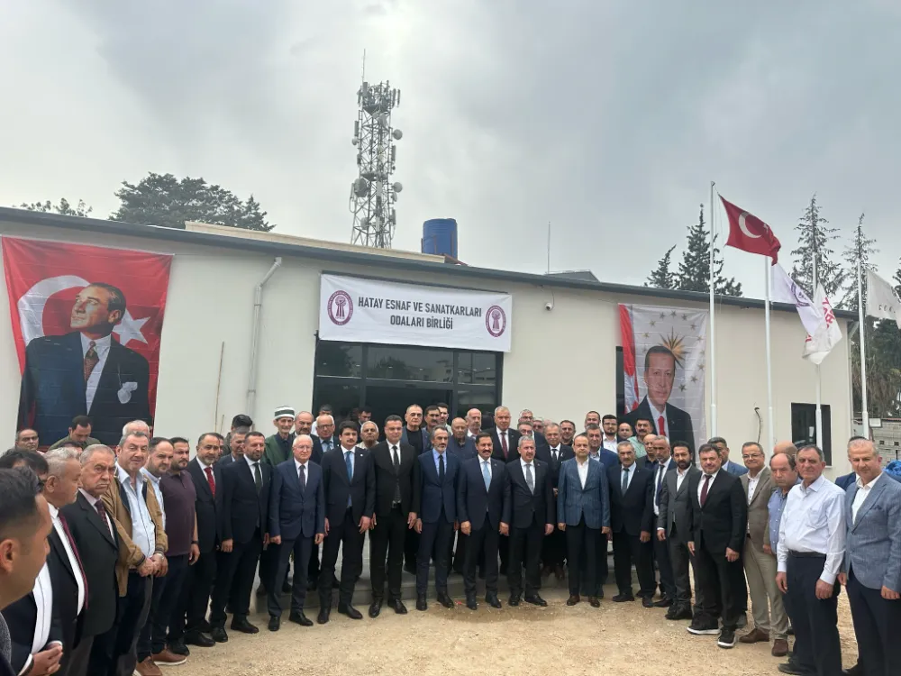Teksöz anısına toplantı salonu