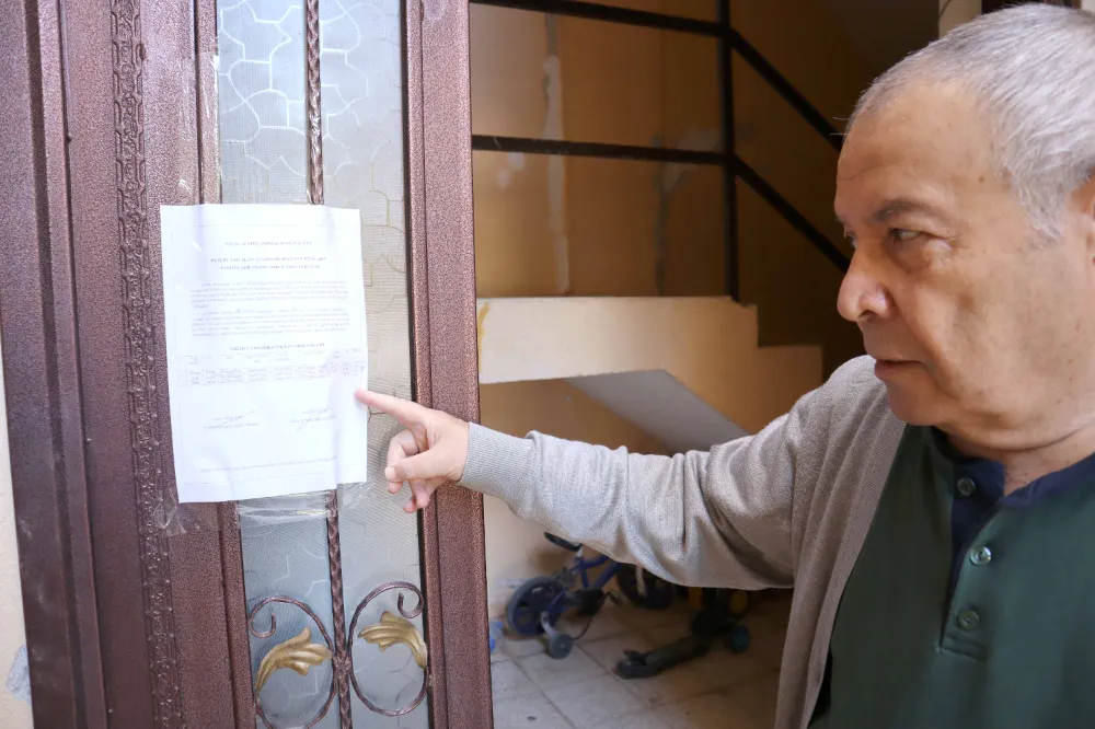 İdare mahkemesinden rezerv alana ara karar