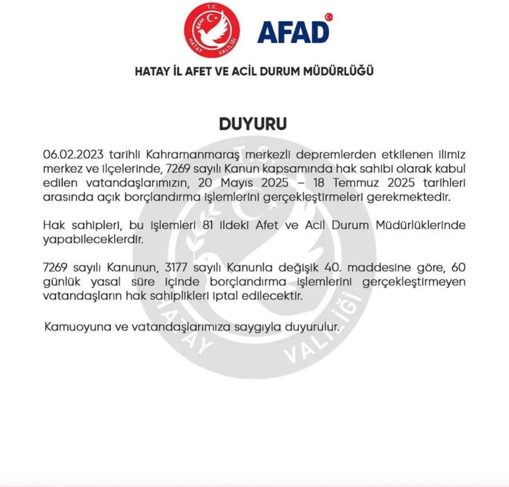TOKİ konutlarına 