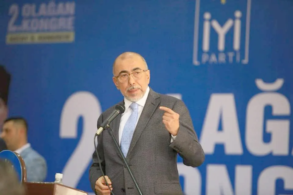 Çirkin: Kardeş şehir Halep olmalıydı