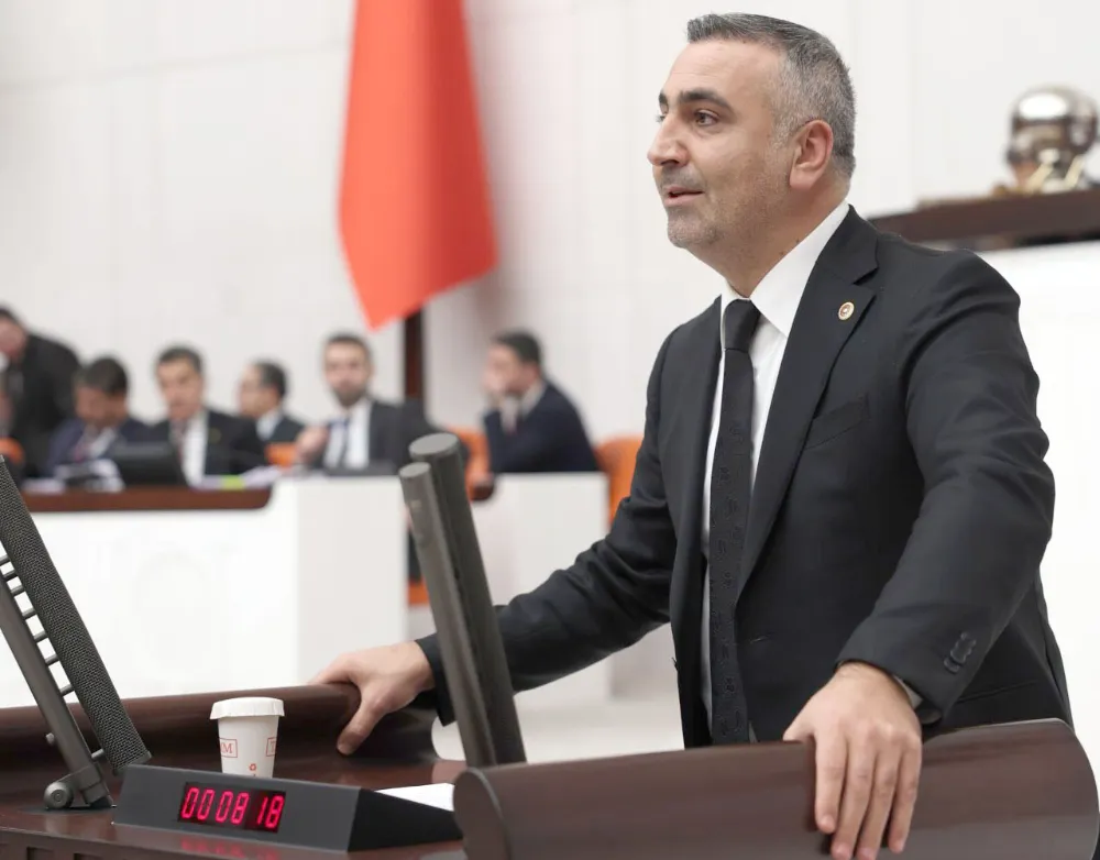 Kaşıkçıdan 2 önerge